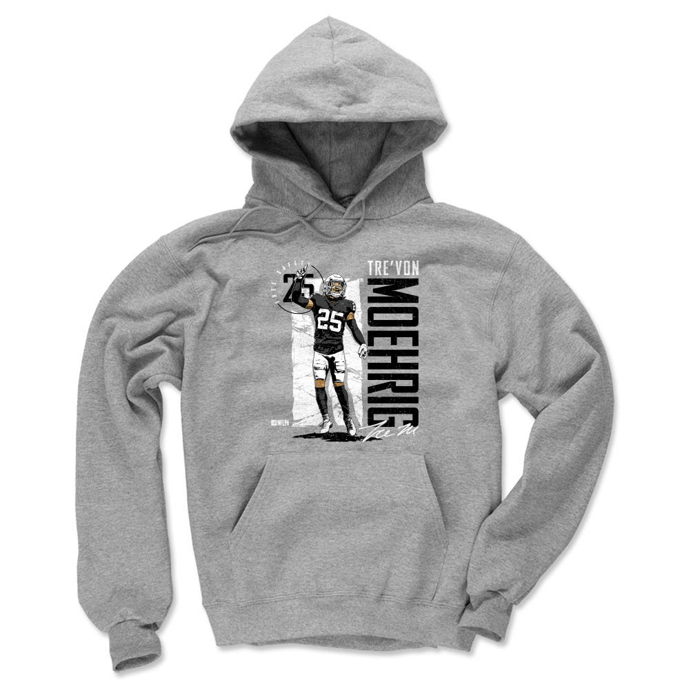 Tre'Von Moehrig Vintage