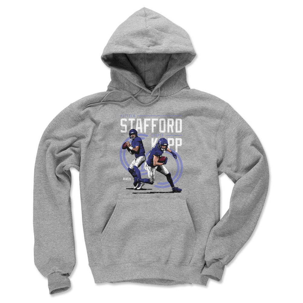 Matthew Stafford & Cooper Kupp Los Angeles R Duo