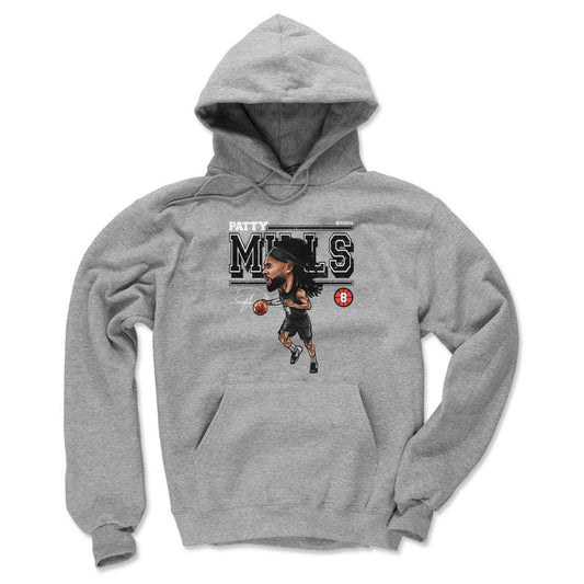 Patty Mills Brooklyn Cartoon