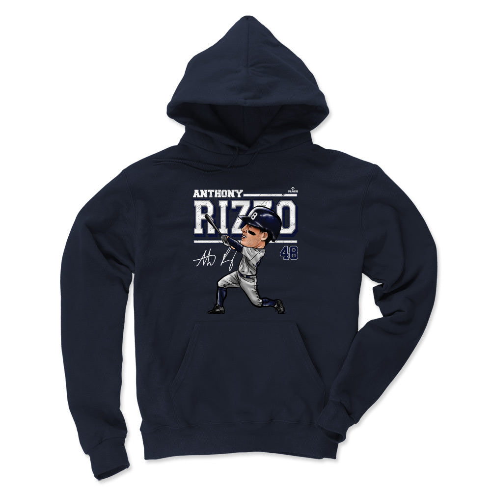 Anthony Rizzo New York Cartoon