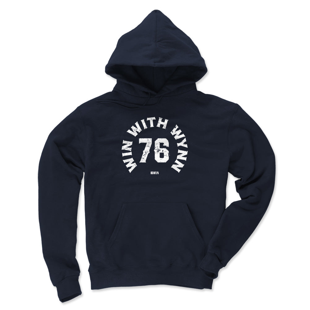 Isaiah Wynn Win With Wynn W
