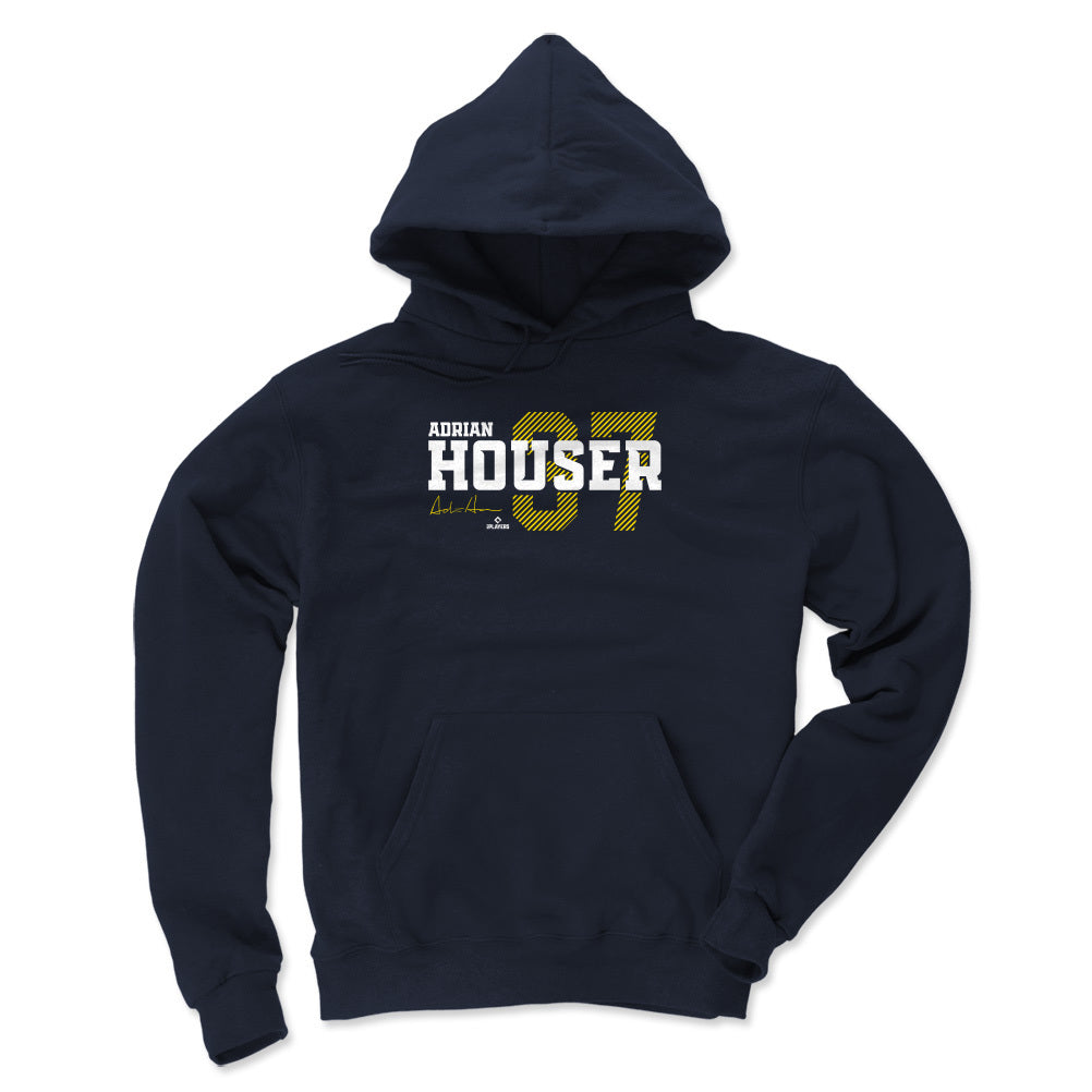 Adrian Houser Milwaukee Type
