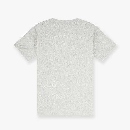 Michigan Wolverines NCAA Vintage University Tee - Grey Marl