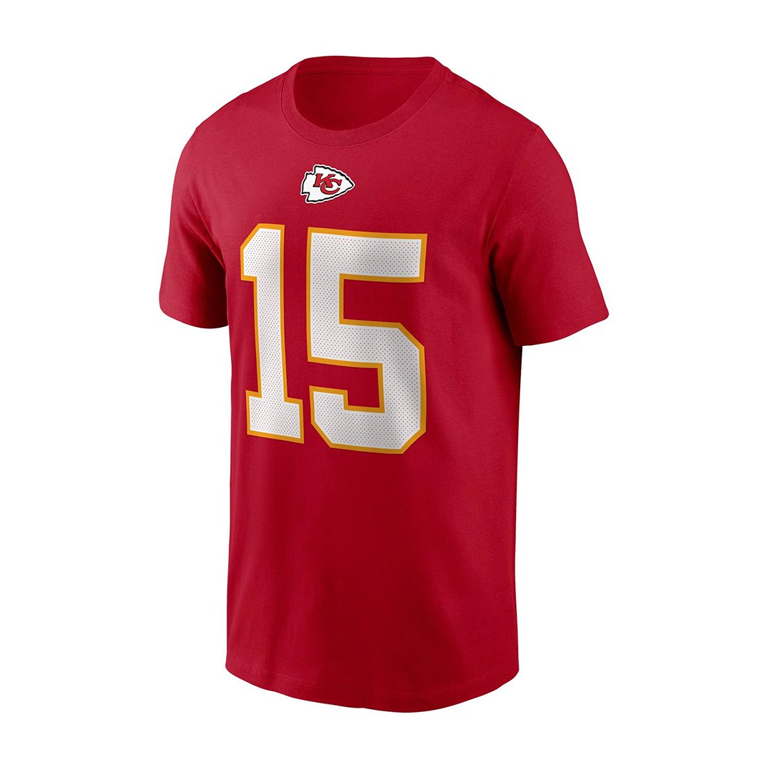 Patrick Mahomes Kansas City Chiefs Name & Number NFL T-Shirt