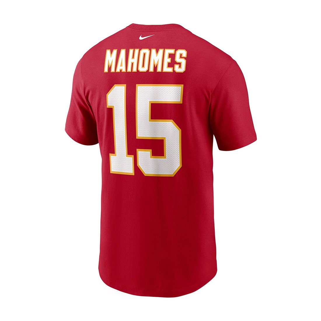 Patrick Mahomes Kansas City Chiefs Name & Number NFL T-Shirt