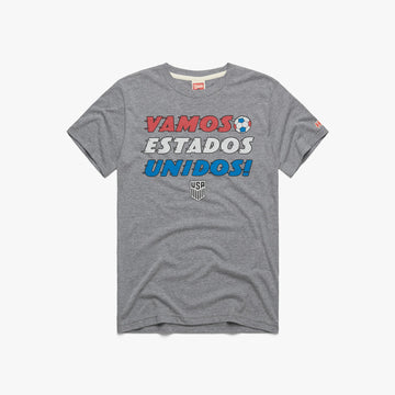 Vamos Estados Unidos