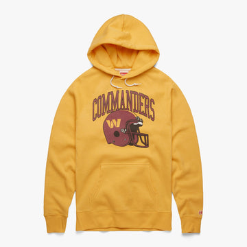 Washington Commanders Helmet Hoodie