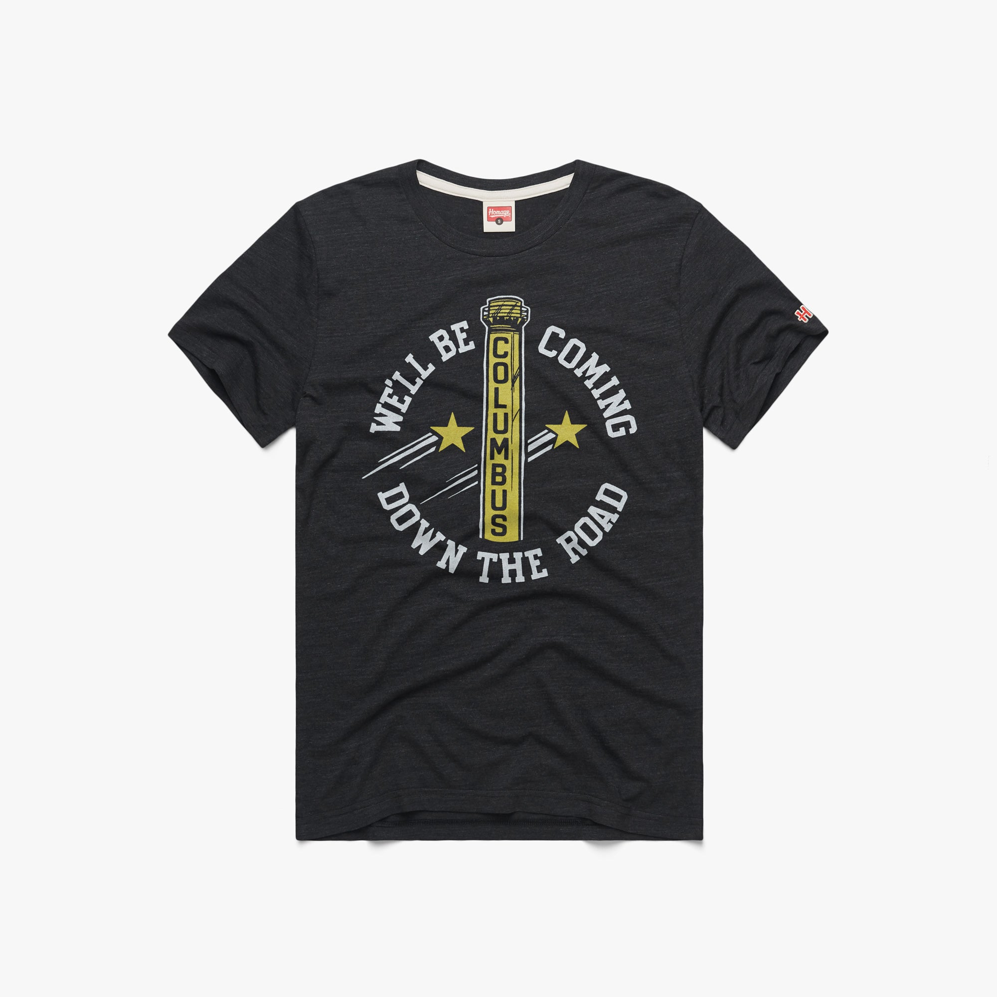 We'll Be Coming Down The Road Columbus