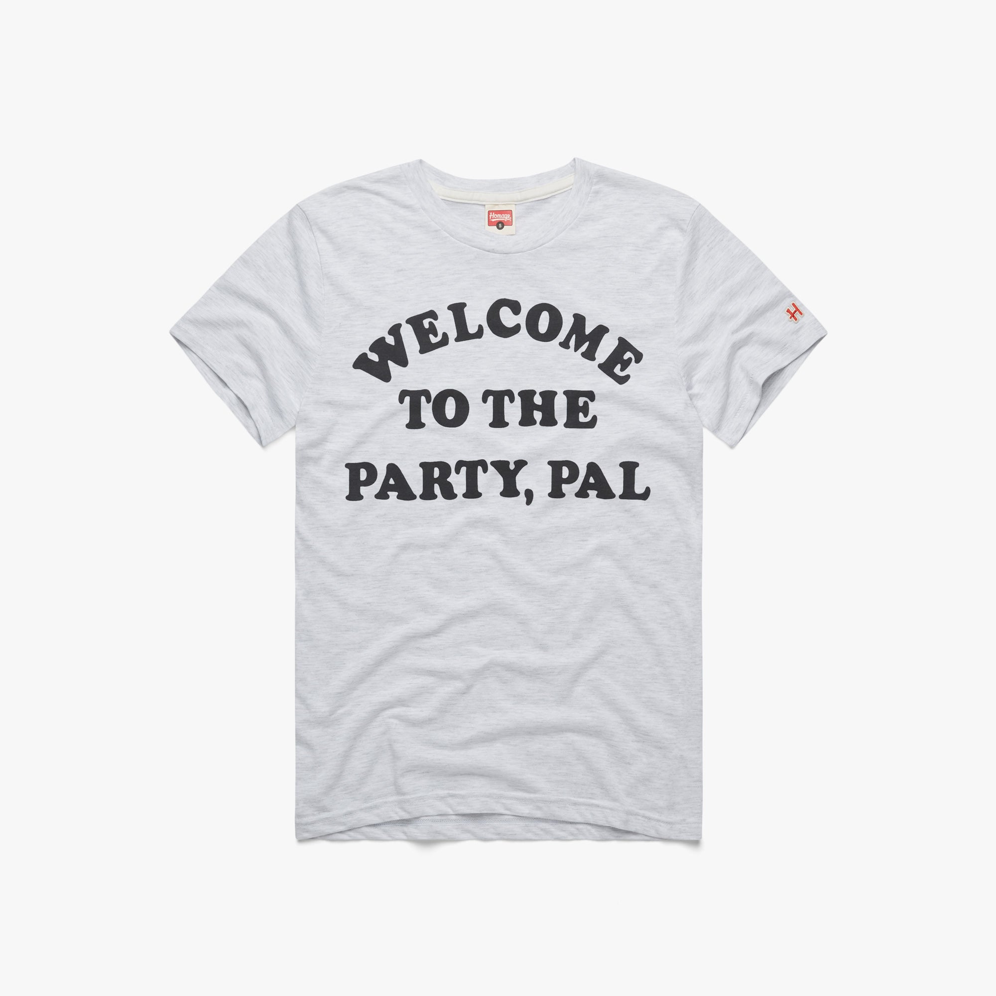 Welcome To The Party, Pal