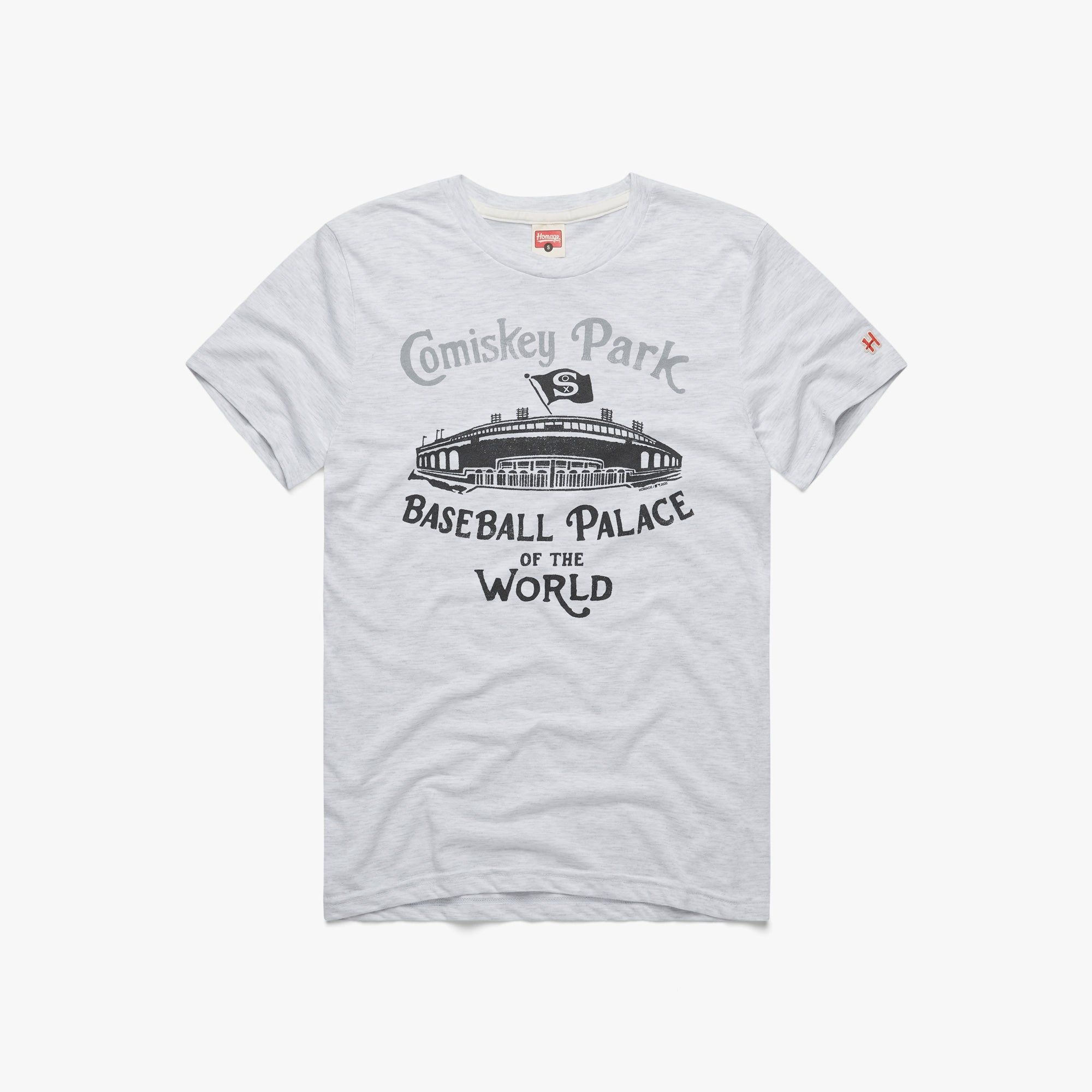 White Sox Comiskey Park