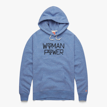 Woman Power Hoodie