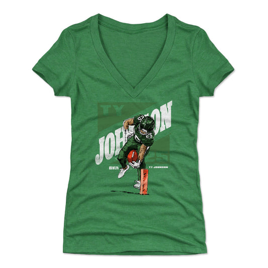 Ty Johnson Pylon TD