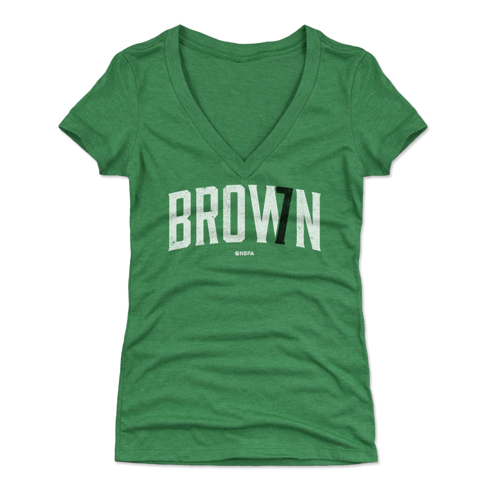 Jaylen Brown Name Number W