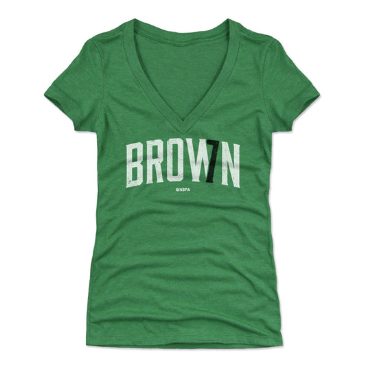 Jaylen Brown Name Number W