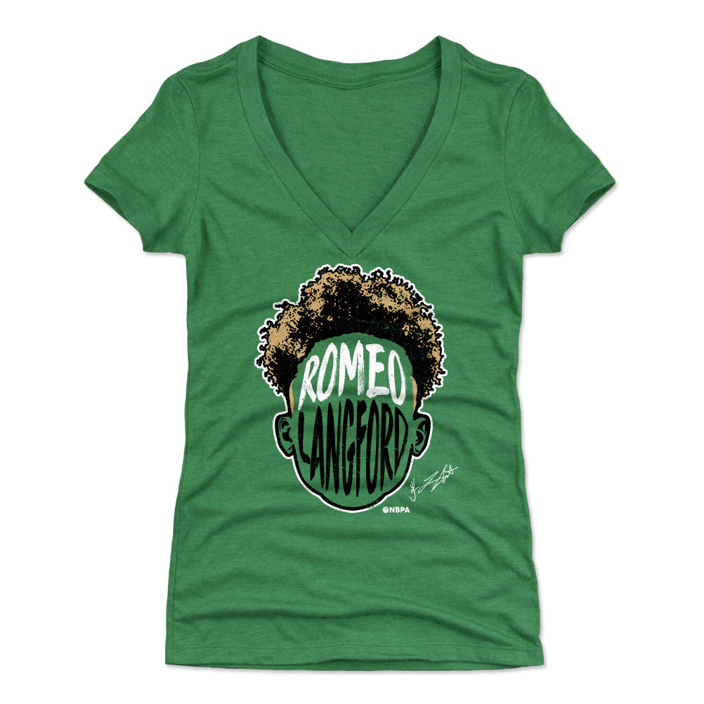 Romeo Langford Silhouette D