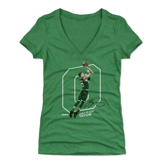 Jayson Tatum Outline W