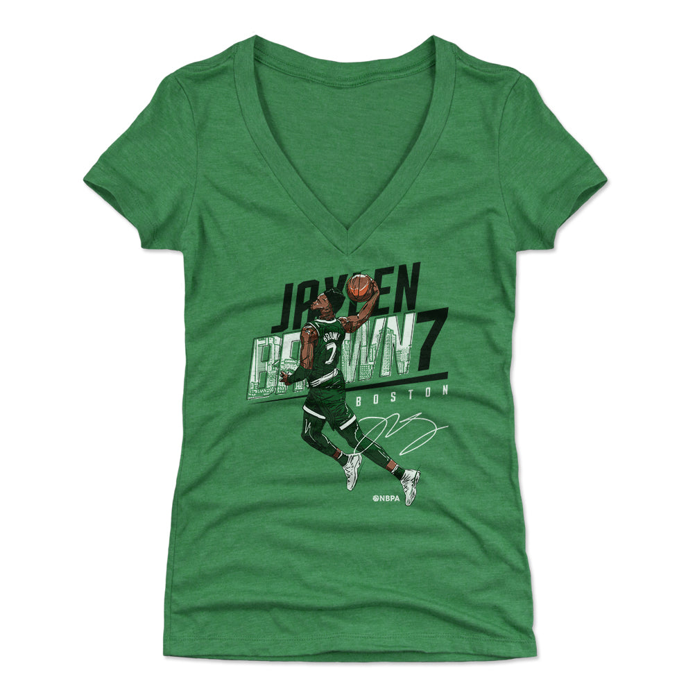 Jaylen Brown Slant K