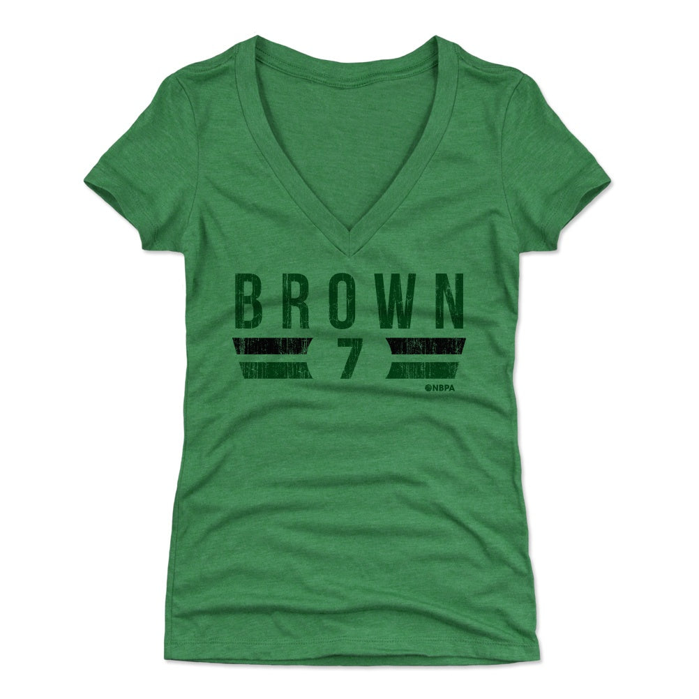 Jaylen Brown Boston Font G