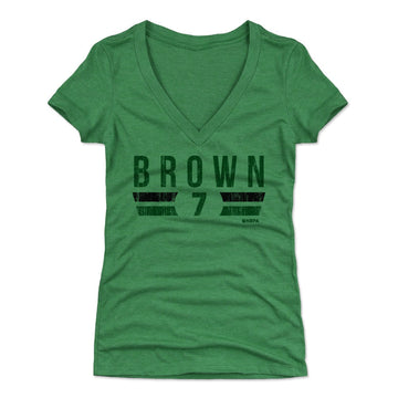 Jaylen Brown Boston Font G