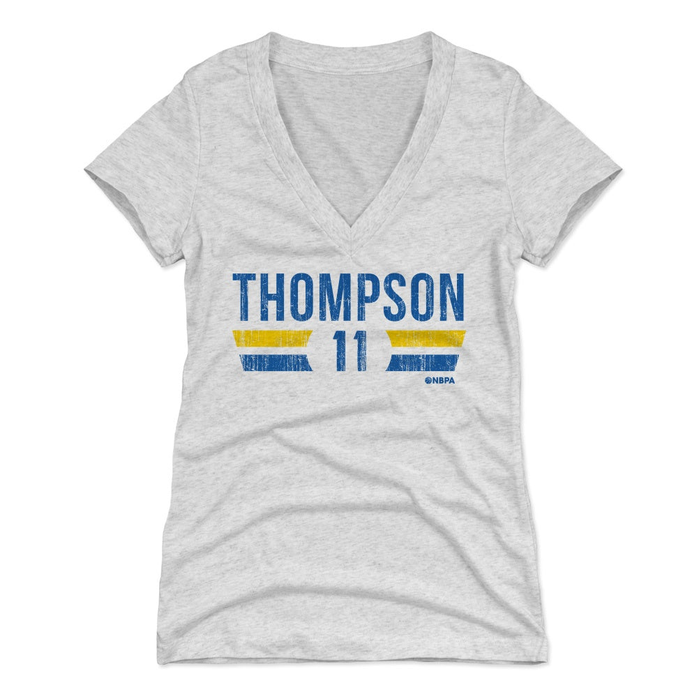 Klay Thompson Golden State Font B