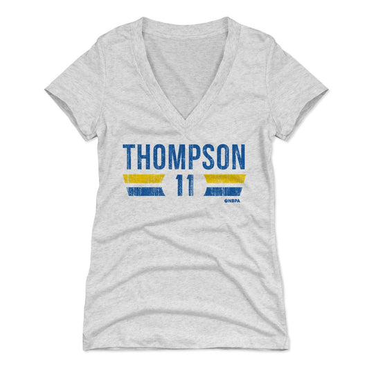 Klay Thompson Golden State Font B
