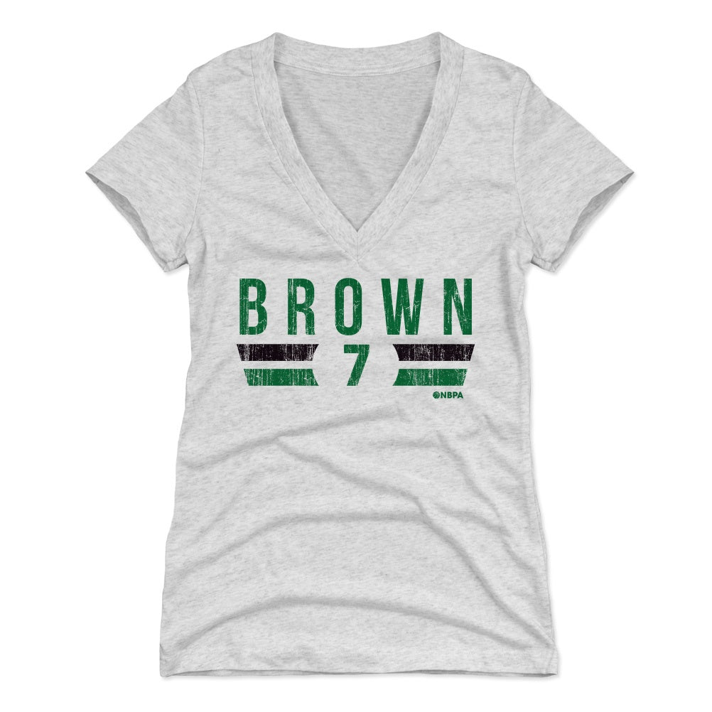 Jaylen Brown Boston Font G