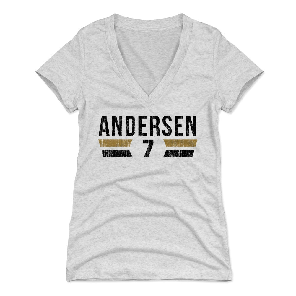 Morten Andersen Font DK/Unisex Tee/3XL