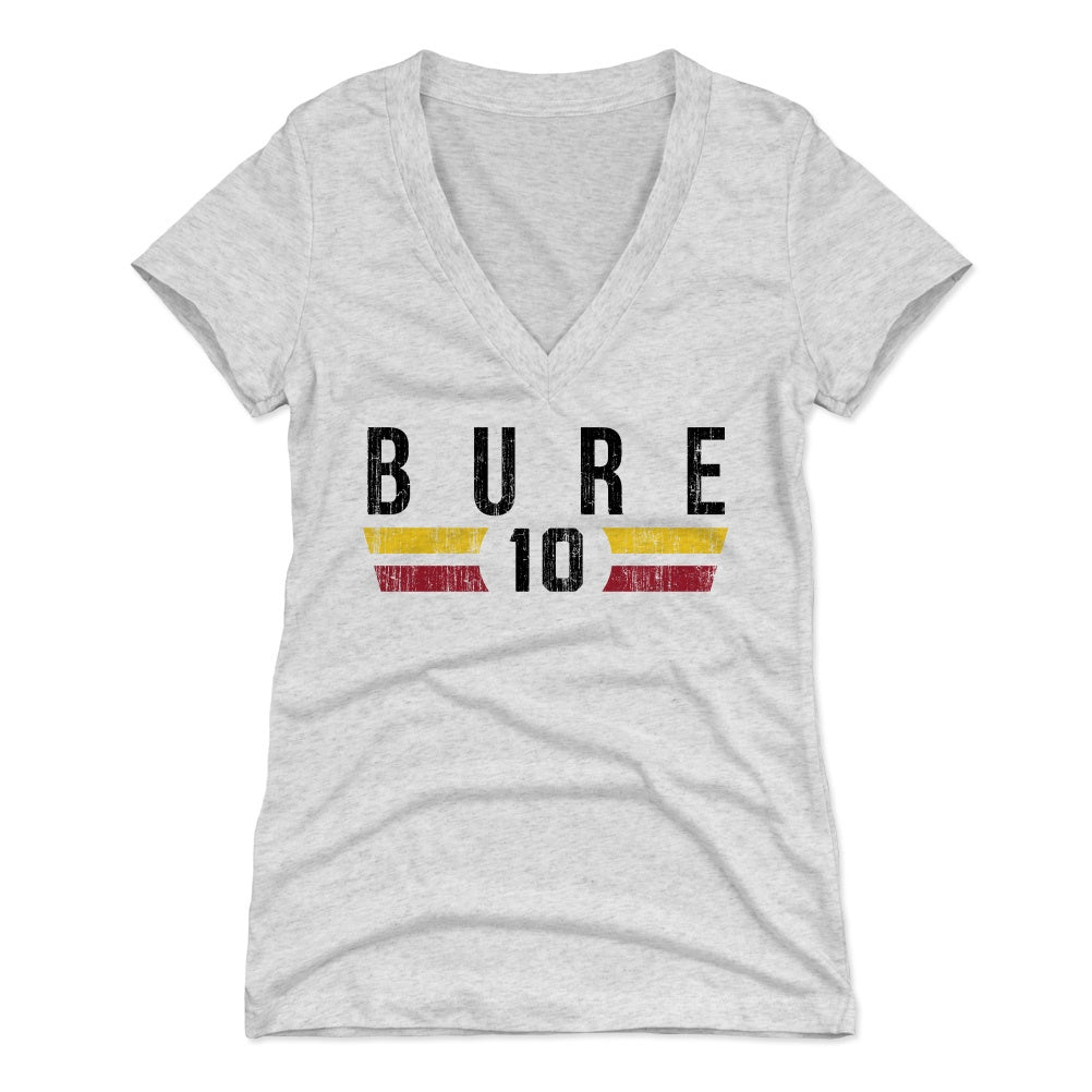 Pavel Bure Font K/Unisex Tee/3XL