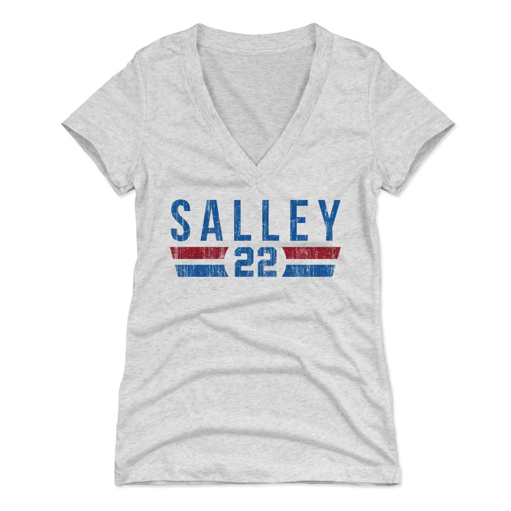 John Salley Font B/Unisex Tee/3XL