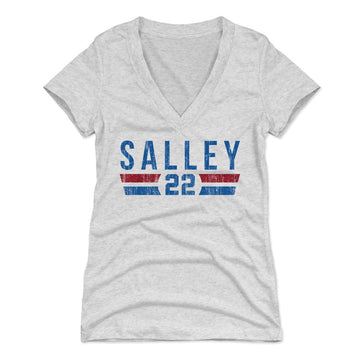 John Salley Font B/Unisex Tee/3XL