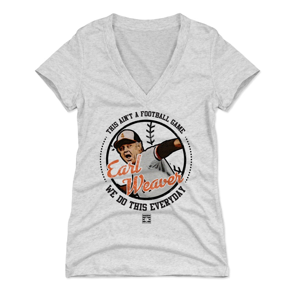 Earl Weaver Quote K