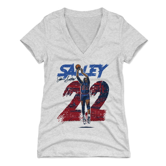 John Salley Rough R/Unisex Tee/3XL
