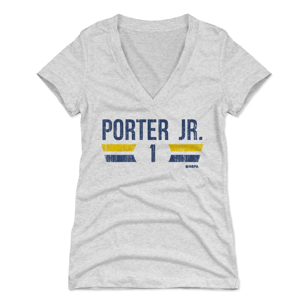 Michael Porter Jr. Denver Font