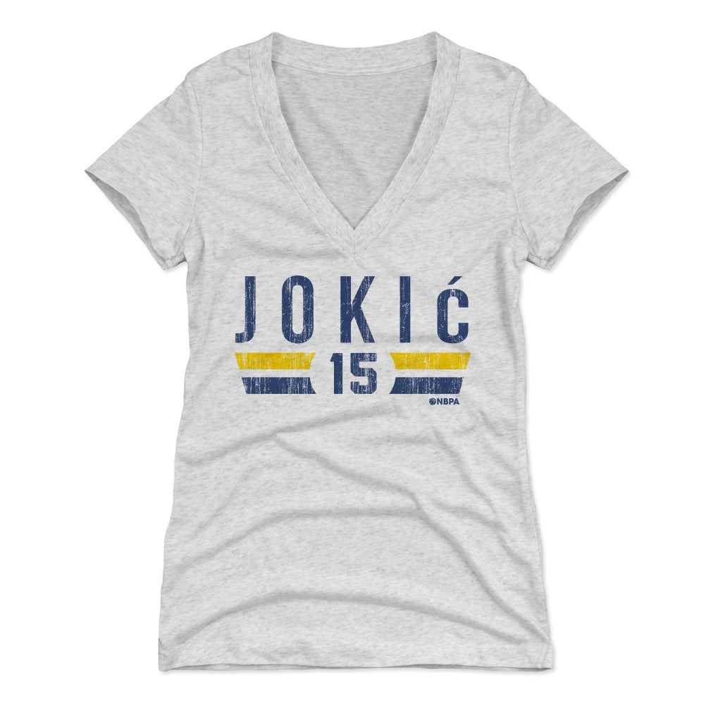 Nikola Jokic Denver Font B