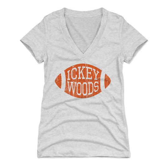 Ickey Woods Football O/Unisex Tee/3XL