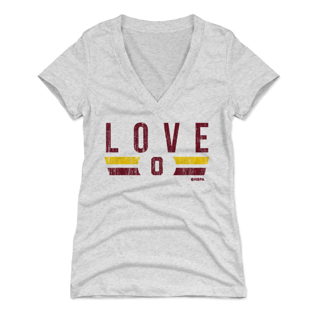 Kevin Love Cleveland Font R