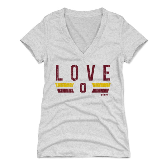 Kevin Love Cleveland Font R