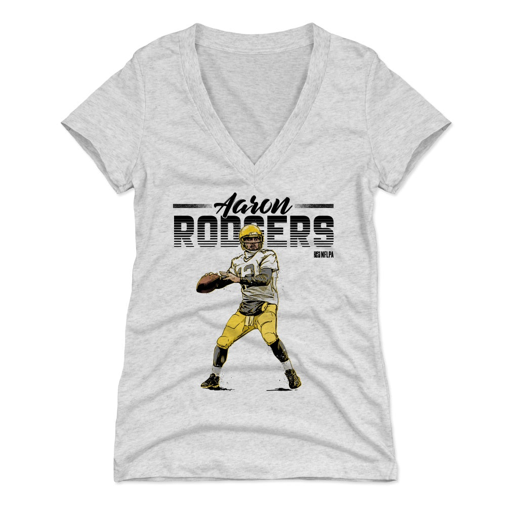Aaron Rodgers Grunge K