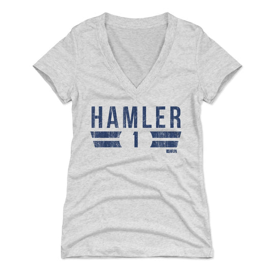 K.J. Hamler Denver Font