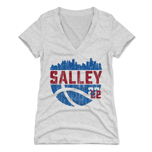 John Salley Skyball B/Unisex Tee/3XL