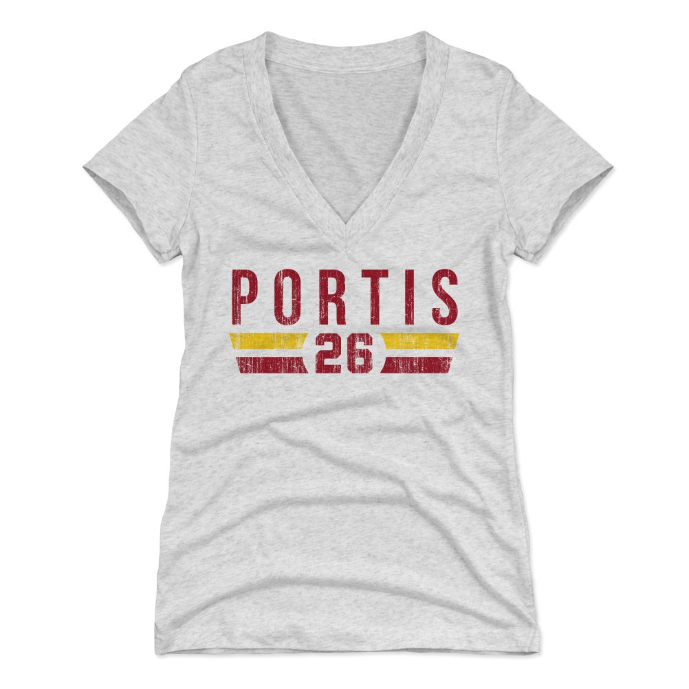 Clinton Portis Font R