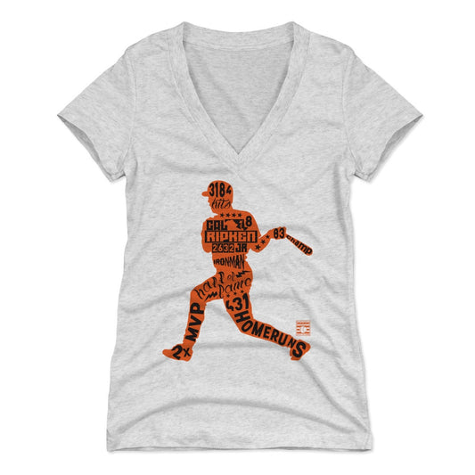 Cal Ripken Jr. Letters O