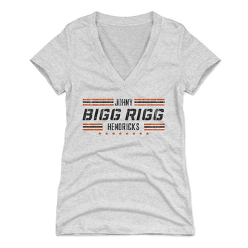 Johny Hendricks Striped Font O