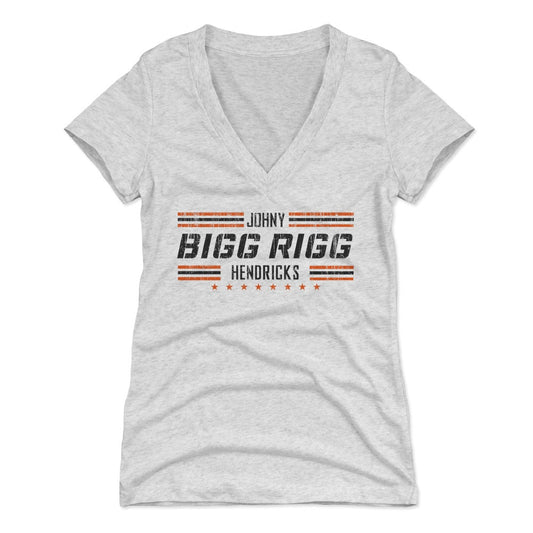 Johny Hendricks Striped Font O