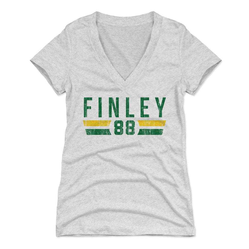 Jermichael Finley Font G/Unisex Tee/3XL