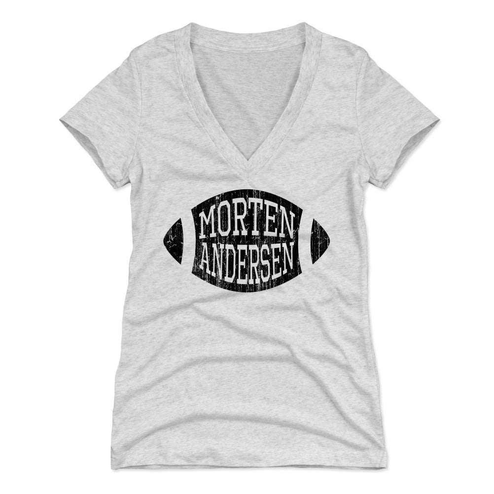 Morten Andersen Football K/Unisex Tee/3XL