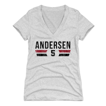 Morten Andersen Font KR/Unisex Tee/3XL
