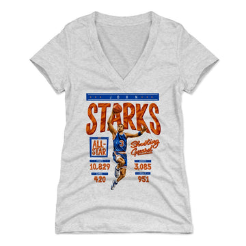 John Starks Stats O/Unisex Tee/3XL