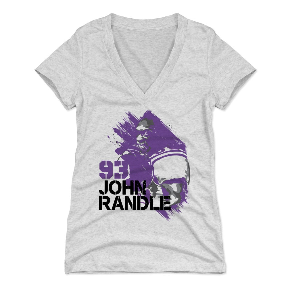 John Randle Paint P/Unisex Tee/3XL