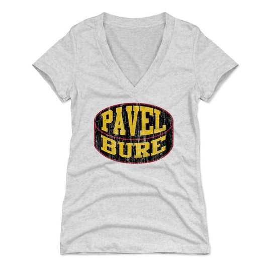 Pavel Bure Puck K/Unisex Tee/3XL